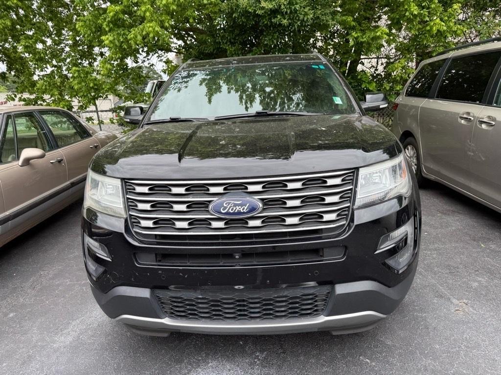 used 2016 Ford Explorer car, priced at $13,465