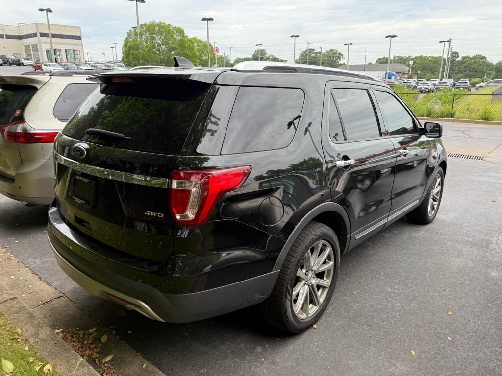 used 2016 Ford Explorer car, priced at $13,465