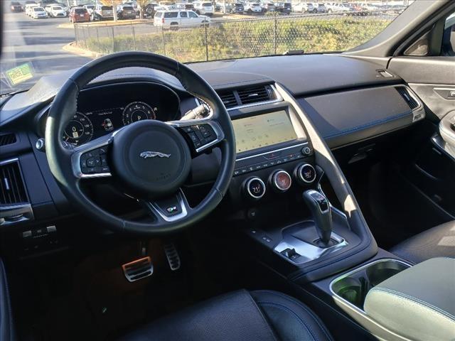 used 2020 Jaguar E-PACE car, priced at $22,999