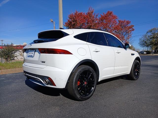 used 2020 Jaguar E-PACE car, priced at $22,999