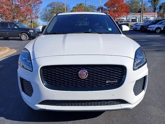 used 2020 Jaguar E-PACE car, priced at $22,999