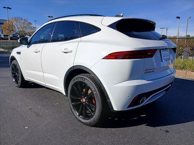 used 2020 Jaguar E-PACE car, priced at $22,999