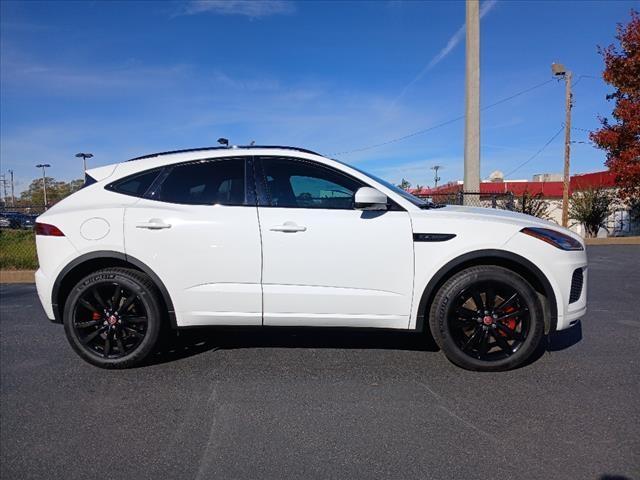 used 2020 Jaguar E-PACE car, priced at $22,999