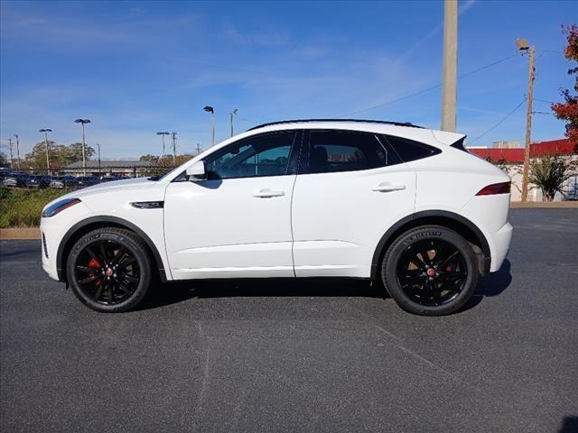 used 2020 Jaguar E-PACE car, priced at $22,999