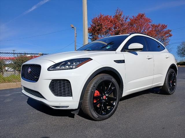 used 2020 Jaguar E-PACE car, priced at $22,999