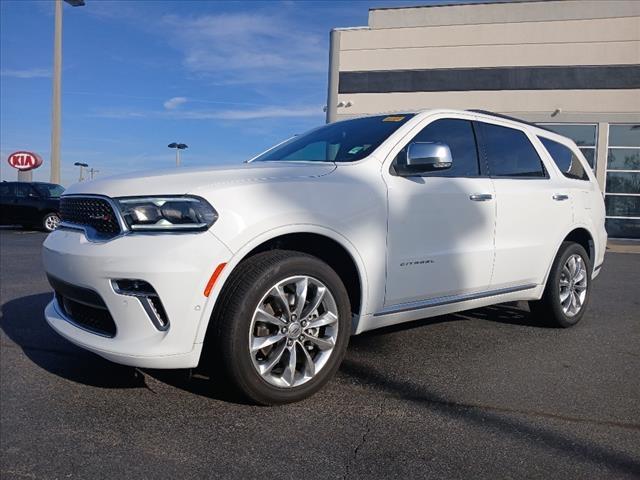 used 2023 Dodge Durango car, priced at $39,932