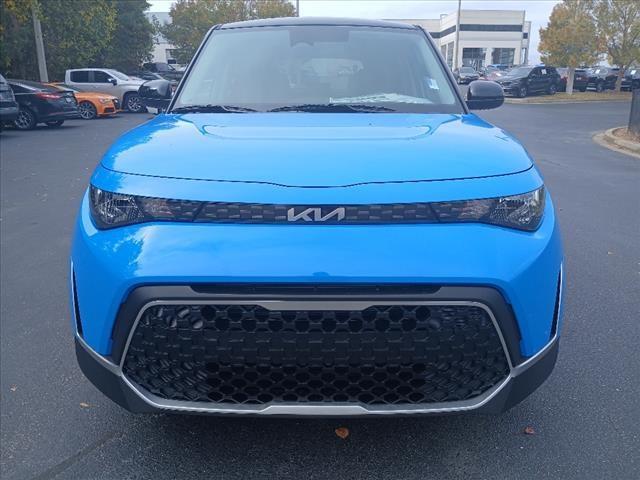 new 2025 Kia Soul car, priced at $24,010