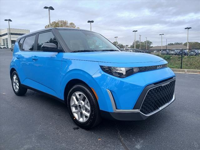 new 2025 Kia Soul car, priced at $24,010