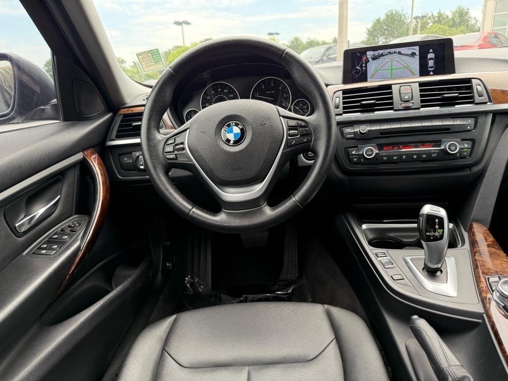 used 2014 BMW 328d car, priced at $10,475