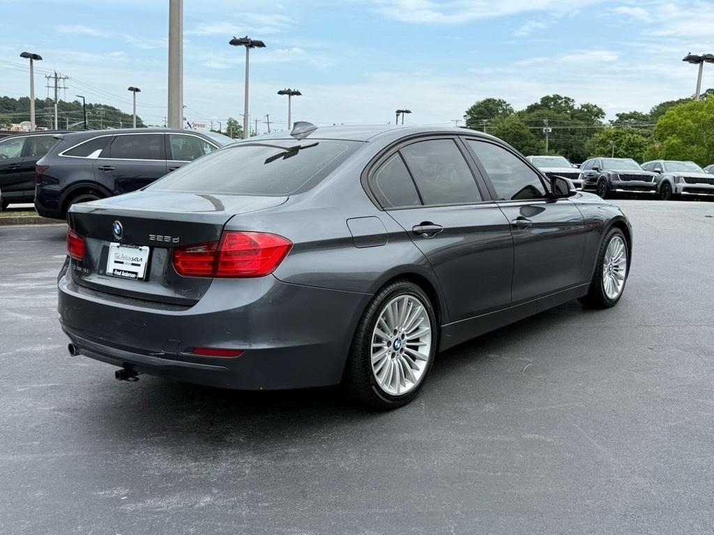 used 2014 BMW 328d car, priced at $10,475