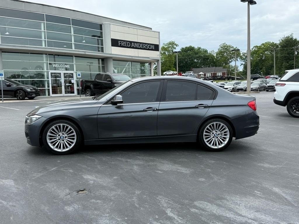 used 2014 BMW 328d car, priced at $10,475
