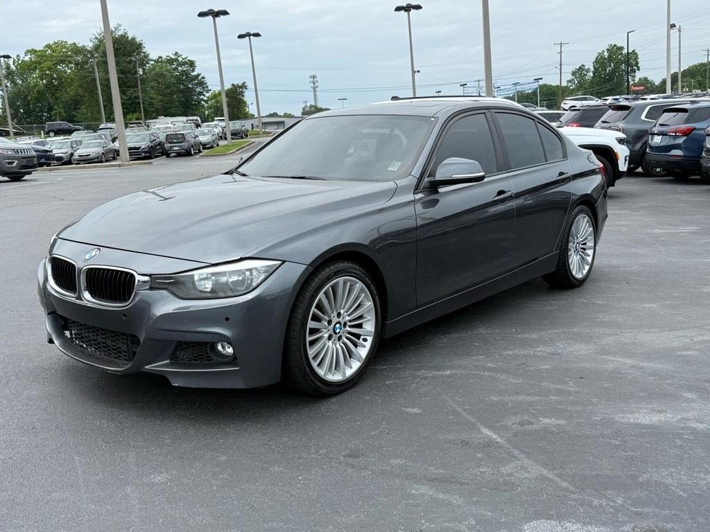 used 2014 BMW 328d car, priced at $10,475