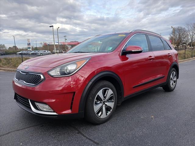 used 2018 Kia Niro car, priced at $10,982