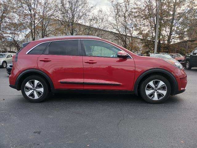 used 2018 Kia Niro car, priced at $10,982