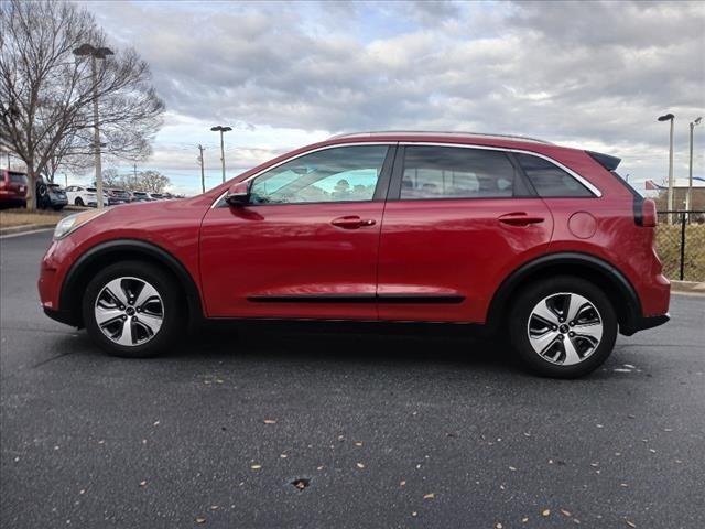 used 2018 Kia Niro car, priced at $10,982