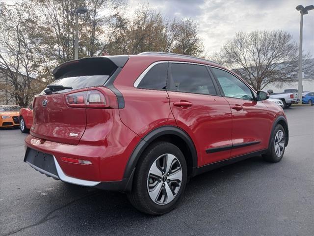 used 2018 Kia Niro car, priced at $10,982