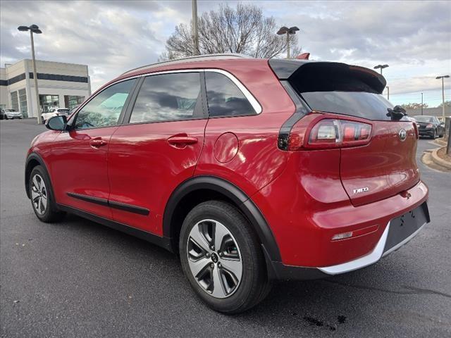 used 2018 Kia Niro car, priced at $10,982