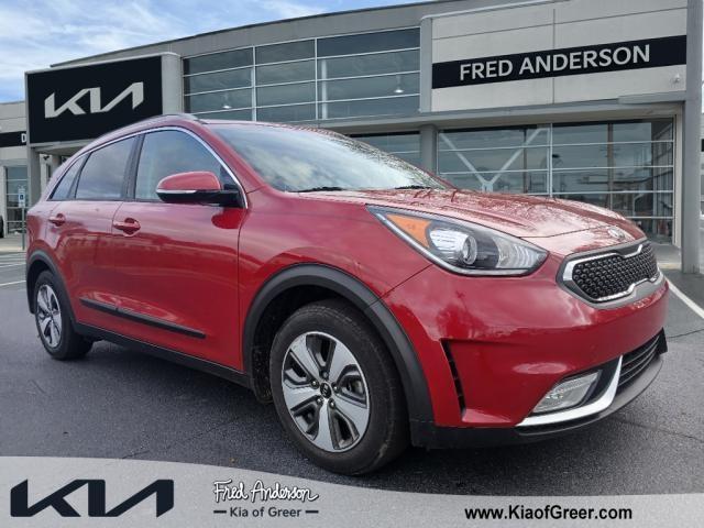 used 2018 Kia Niro car, priced at $10,982