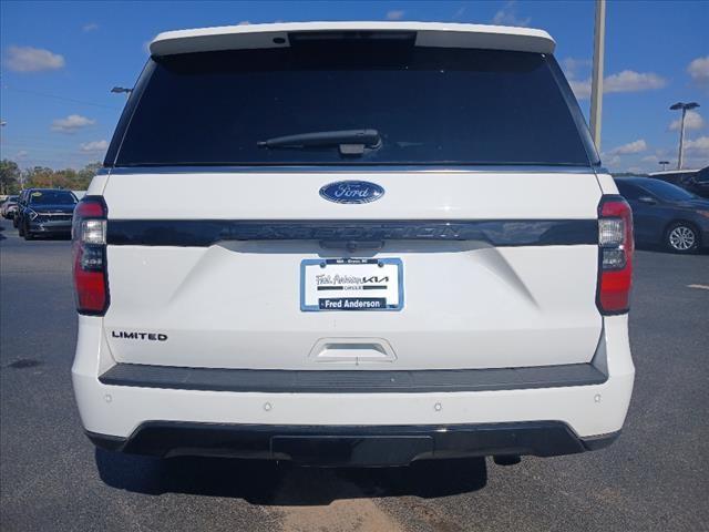 used 2021 Ford Expedition car, priced at $44,576