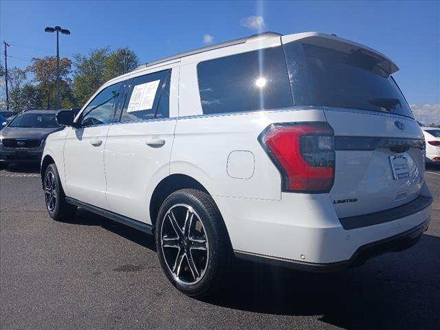 used 2021 Ford Expedition car, priced at $44,576