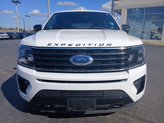 used 2021 Ford Expedition car, priced at $44,576