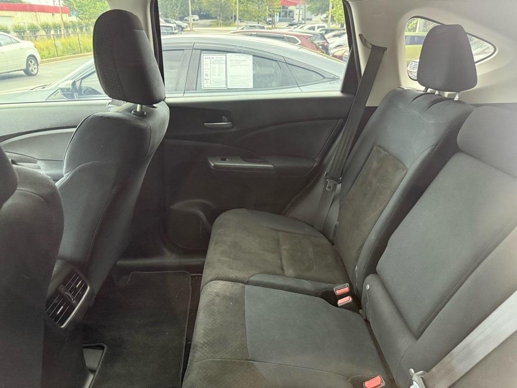 used 2016 Honda CR-V car, priced at $13,479