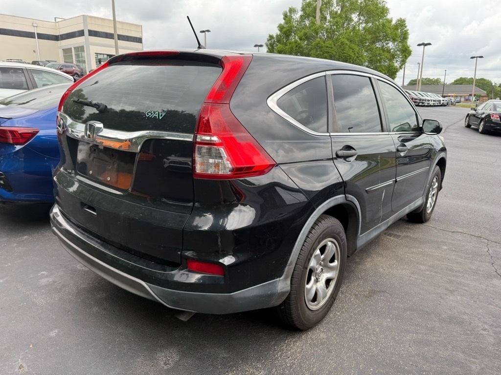 used 2016 Honda CR-V car, priced at $13,479