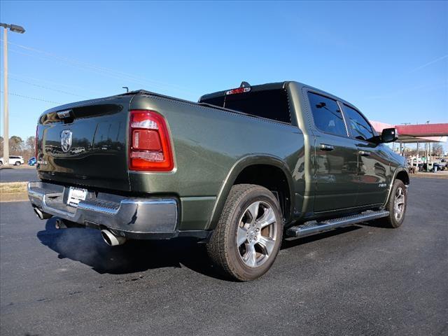 used 2021 Ram 1500 car, priced at $33,985