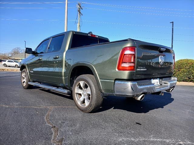 used 2021 Ram 1500 car, priced at $33,985