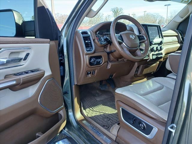 used 2021 Ram 1500 car, priced at $33,985