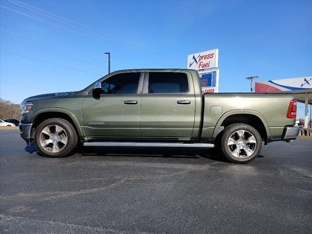 used 2021 Ram 1500 car, priced at $33,985