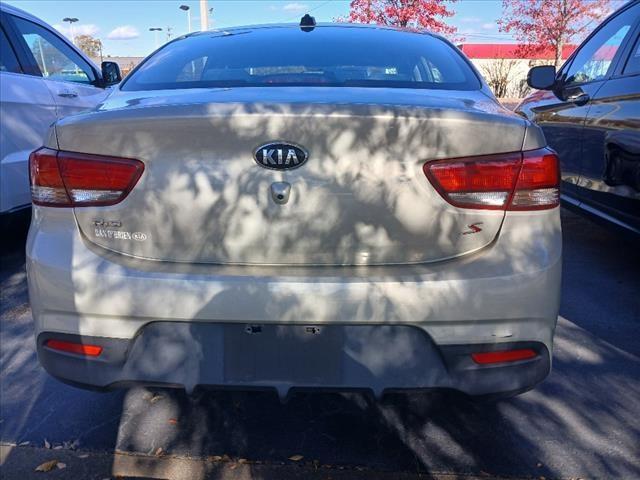 used 2018 Kia Rio car, priced at $8,998