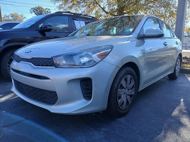 used 2018 Kia Rio car, priced at $8,998