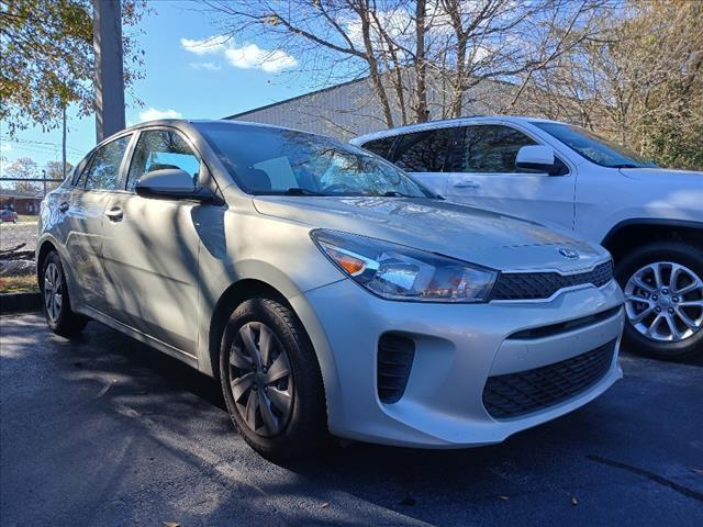 used 2018 Kia Rio car, priced at $8,998