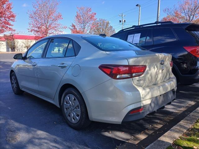 used 2018 Kia Rio car, priced at $8,998