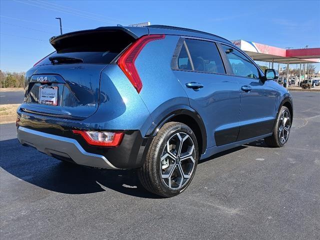 new 2025 Kia Niro car, priced at $31,499