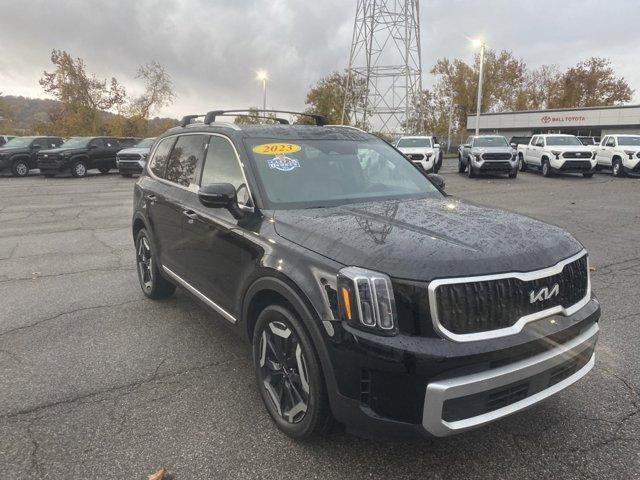 used 2023 Kia Telluride car, priced at $41,999