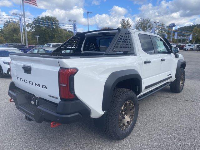 new 2024 Toyota Tacoma Hybrid car