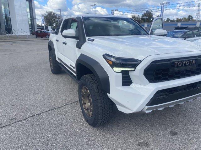 new 2024 Toyota Tacoma Hybrid car