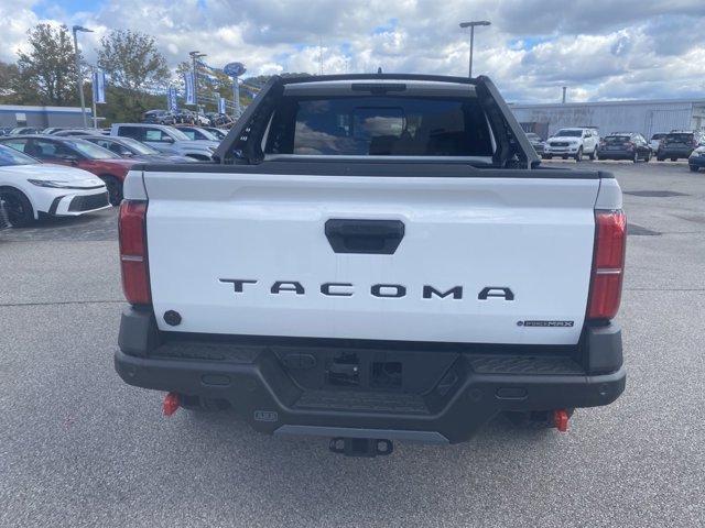 new 2024 Toyota Tacoma Hybrid car