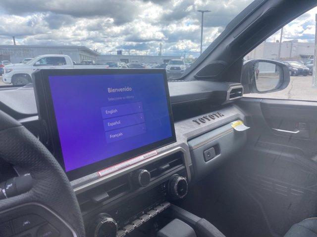 new 2024 Toyota Tacoma Hybrid car