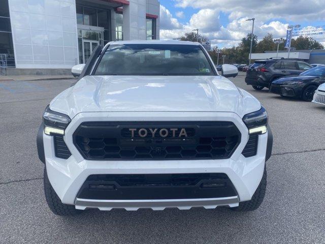 new 2024 Toyota Tacoma Hybrid car