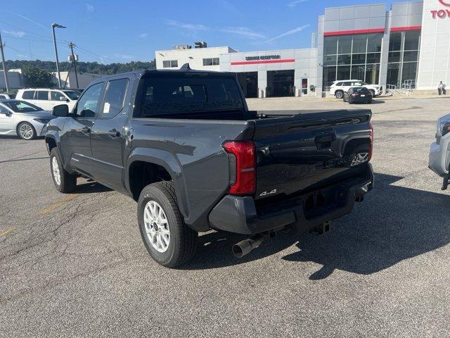 new 2024 Toyota Tacoma car