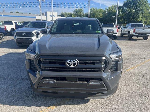 new 2024 Toyota Tacoma car