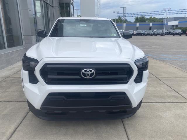 new 2024 Toyota Tacoma car