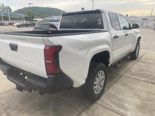 new 2024 Toyota Tacoma car