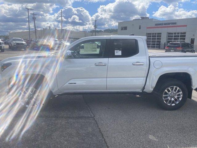 new 2024 Toyota Tacoma Hybrid car