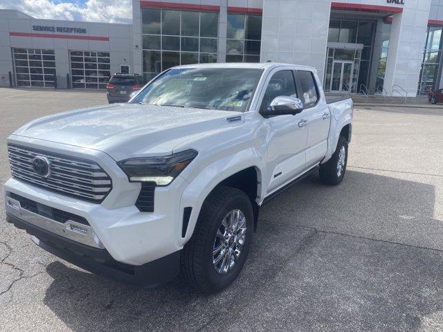 new 2024 Toyota Tacoma Hybrid car