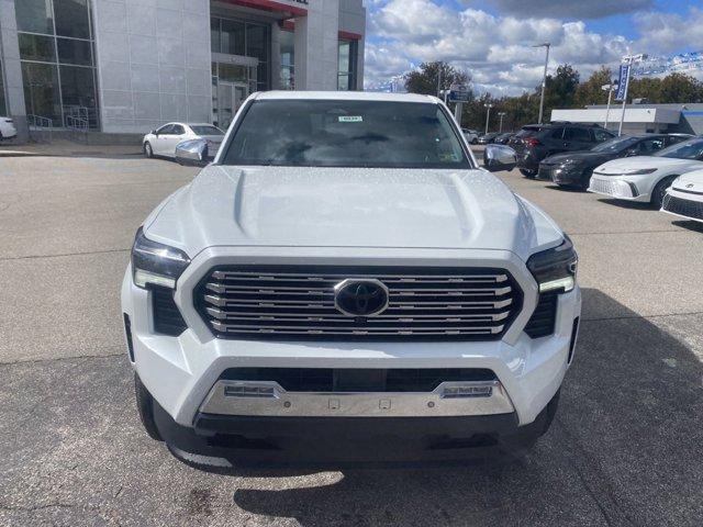 new 2024 Toyota Tacoma Hybrid car