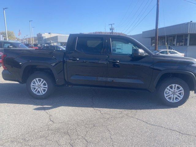 new 2025 Toyota Tundra car